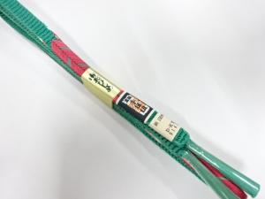 未使用品　正絹　手組帯締め